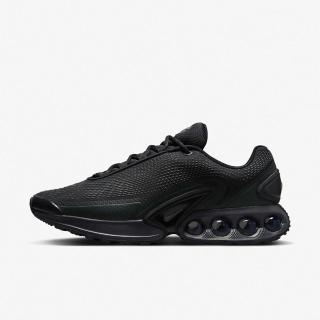 【NIKE 耐吉】休閒鞋 男鞋 Air Max Dn Dynamic Air 新世代 雙壓力氣墊 酷黑(DV3337-002)