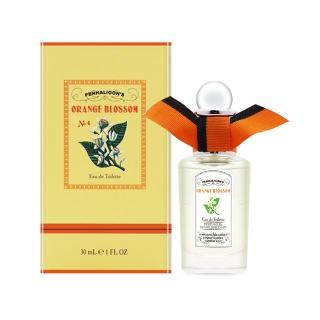 【PENHALIGON’S 潘海利根】Orange Blossom 蜜語橙香女性淡香水 30ml(國際航空版)