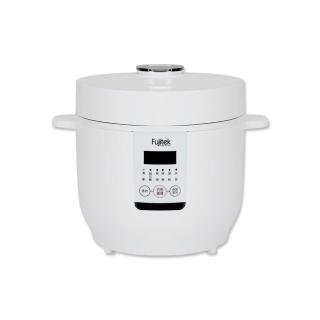 【Fujitek 富士電通】3人份微電腦電子鍋 1.8L(FTP-LN200)