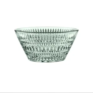 【Nachtmann】日耳曼之光Ethno系列 點心缽1入組-16cm(開心果綠/復古藍 2色任選)