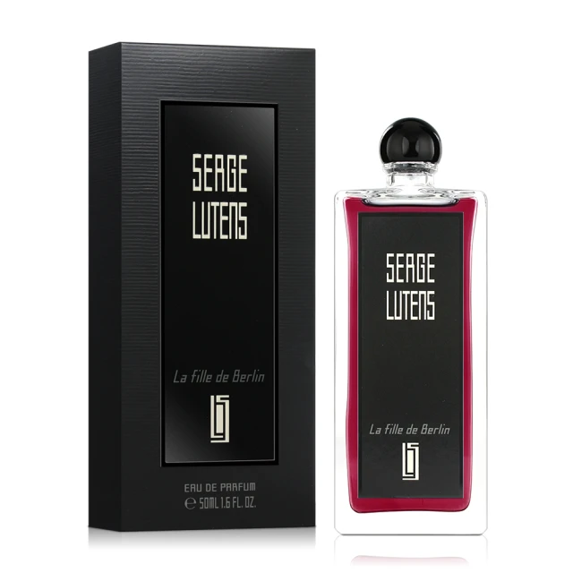 【SERGE LUTENS  盧丹詩】柏林少女淡香精50ml(平行輸入)