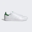 【adidas 愛迪達】Stan Smith 休閒鞋 男鞋 女鞋 情侶鞋 小白鞋 白 綠 愛迪達 三葉草(FX5502)
