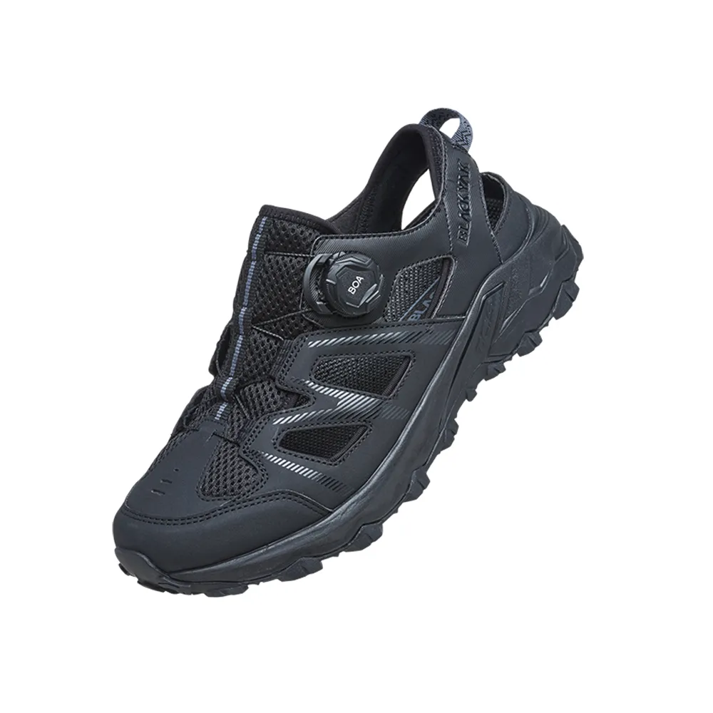 【BLACK YAK】343 ADVENTURE水陸鞋[黑色]BYCB1NFC28(登山 涼鞋 健行鞋 運動鞋 韓國 中性款)
