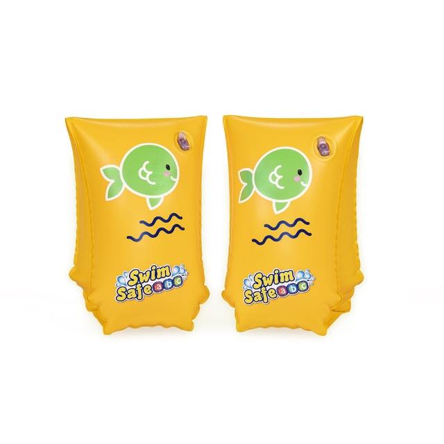 【BESTWAY】學習型游泳手臂圈 C級(游泳圈 泳圈)