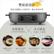 【CHIMEI 奇美】多功能4L大容量電烤盤-附3種烤盤 章魚燒/燒烤/火鍋(HP-13BT1K)