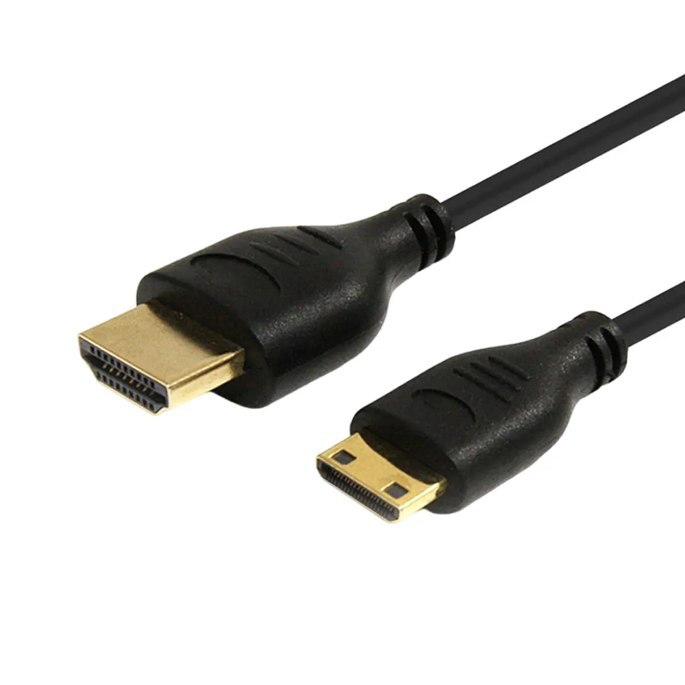 【Max+】原廠保固 Mini HDMI to HDMI 4K影音傳輸線 1.8M