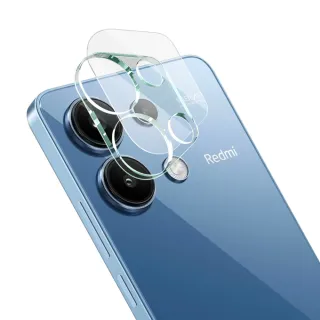 【IMAK】Redmi 紅米 Note 13 4G 鏡頭玻璃貼(一體式)