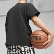 【PUMA】短袖 Big Cat Energy 男款 黑 黃 純棉 寬鬆 籃球 短袖上衣 短T 棉T(624747-01)