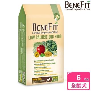 【BENEFIT斑尼菲L.I.D.】體態犬 6kg 羊肉糙米配方(全齡犬 狗飼料 寵物飼料)
