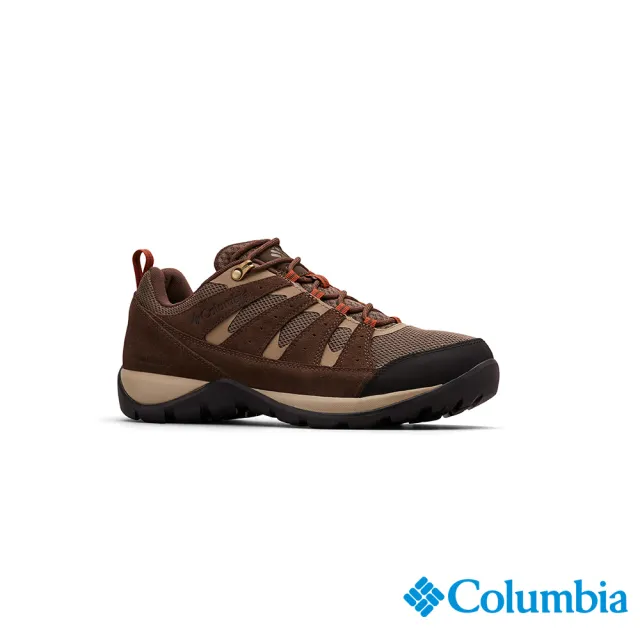 【Columbia 哥倫比亞官方旗艦】男女款- Omni-Tech 防水休閒健走鞋(多款任選)