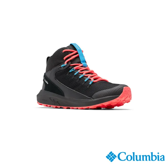 【Columbia 哥倫比亞官方旗艦】男女款- Omni-Tech 防水休閒健走鞋(多款任選)