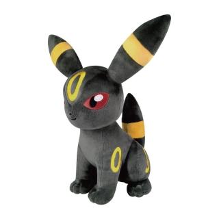 【ToysRUs 玩具反斗城】Pokemon寶可夢 一月亮伊布40cm(月亮伊布)(兒童 玩具 玩偶 神奇寶貝)