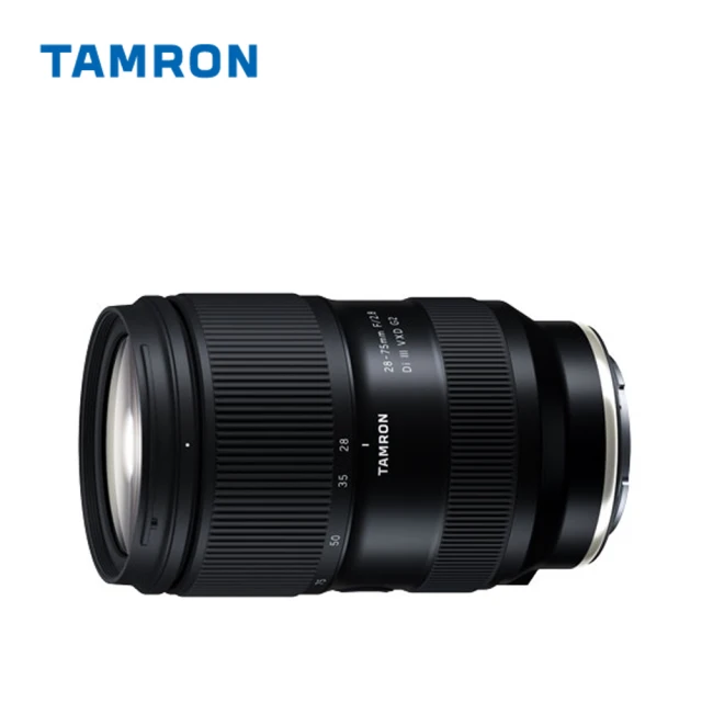 Tamron Tamron 28-75mm F/2.8 DiIII VXD G2 Model A063 For Sony E接環(俊毅公司貨)