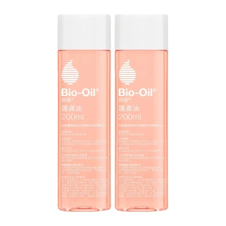 【Bio-Oil 百洛】專業護膚油200ml 2入組