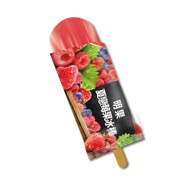 【Mingo 泰國明果冰淇淋】南洋風味冰棒(30支/箱；每箱單口味)