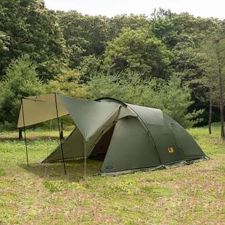 【KZM】LB四人帳(KZM/KAZMI/帳篷/LB/四人帳/露營/CAMPING)