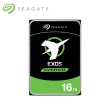 【SEAGATE 希捷】2入 ★ EXOS 16TB 3.5吋 7200轉 256MB 企業級 內接硬碟(ST16000NM000J)