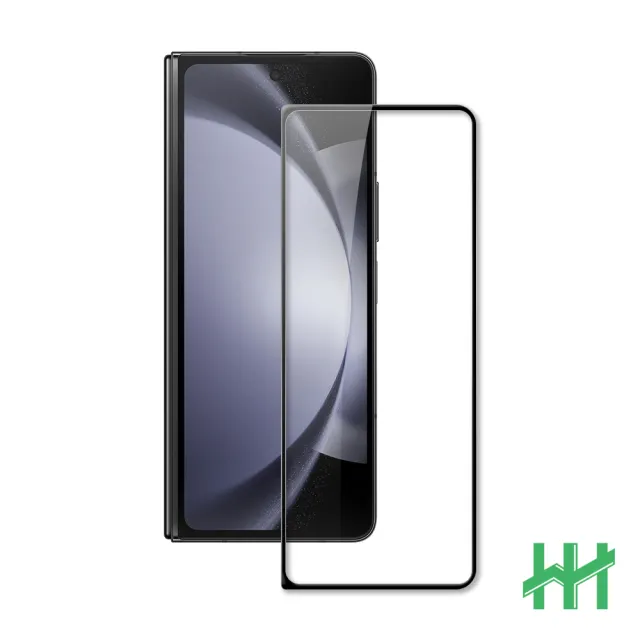 【HH】Samsung Galaxy Z Fold5 封面螢幕保護貼-鋼化玻璃保護貼系列(GPN-SSZFD5-FK)