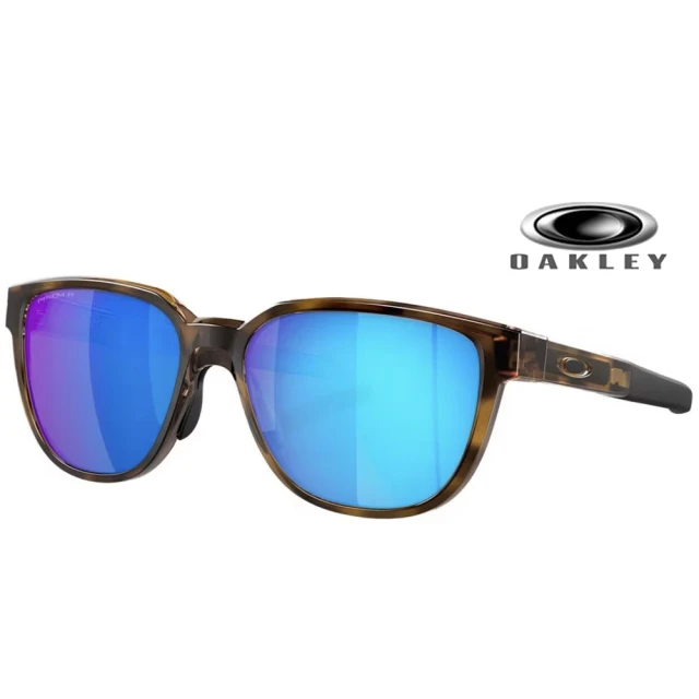 OakleyOakley 奧克利 Actuator A 亞洲版 偏光太陽眼鏡 OO9250A 04 玳瑁色框藍水銀偏光鏡片 公司貨