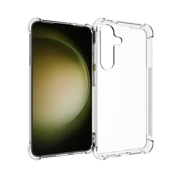 【IN7】Samsung S24 6.2吋 氣囊防摔透明TPU手機殼