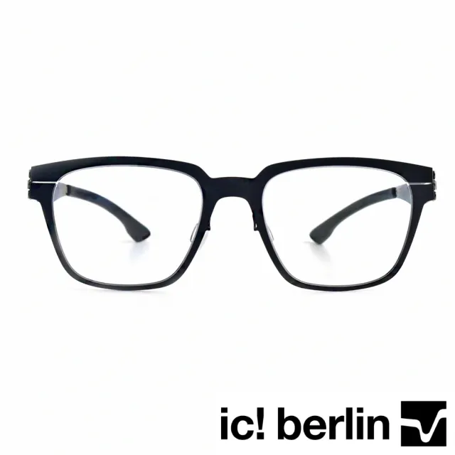 【ic!berlin】BO BLACK(Custom Fit 2023最適亞洲設計系列)