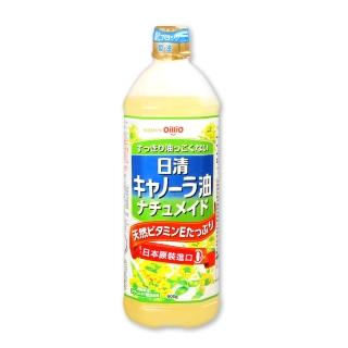 【NISSIN 日清】特級芥花油900g(芥籽油/菜籽油/芥花油)