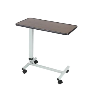 【恆伸醫療器材】ER-6001-2 床邊桌 書桌 餐桌 辦公桌 電腦桌 升降桌(烤漆)
