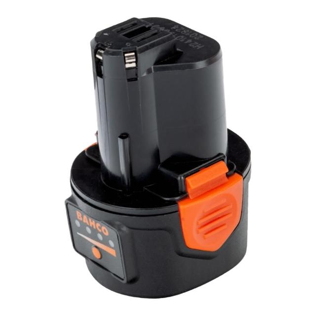 【BAHCO】12V  2A 鋰電池(BCL31B1)