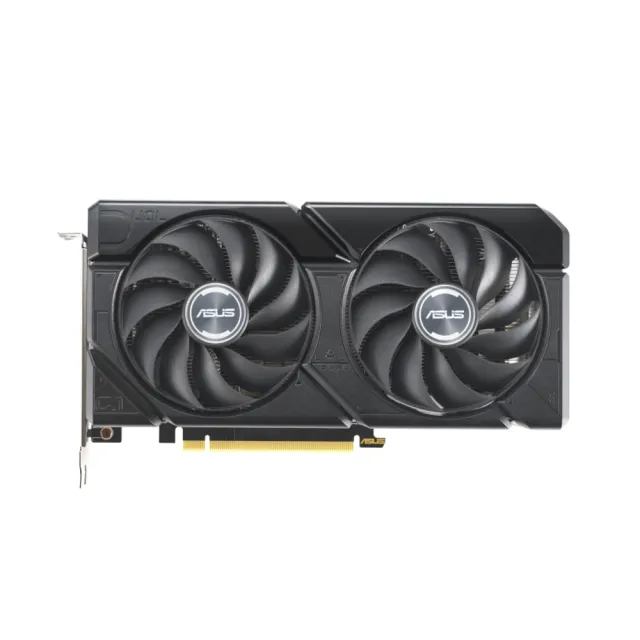 【ASUS 華碩】Dual GeForce RTX EVO 4070 SUPER 12GB GDDR6X 顯示卡