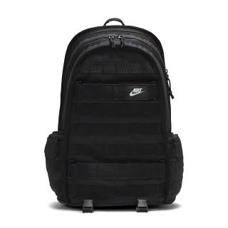 【NIKE 耐吉】Sportswear RPM 男女款 黑色 多夾層 15吋筆電夾層 後揹包 FD7544-010