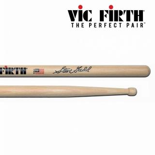 【VIC FIRTH】SSG2 Steve Gadd 山胡桃木 簽名代言鼓棒(原廠公司貨 商品保固有保障)
