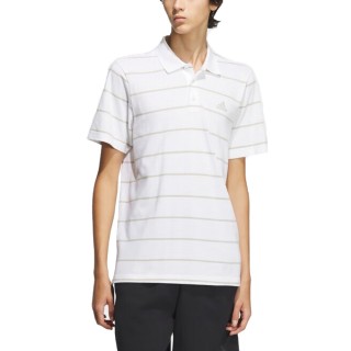 【adidas 愛迪達】短袖上衣 POLO衫 FI STRIPE POLO 男 - IT3922