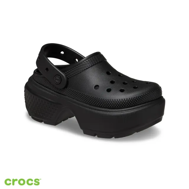【Crocs】中性鞋  經典雪屋克駱格(209347-001)