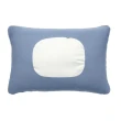 【NITORI 宜得利家居】極致涼感 全包式枕頭保潔套 N COOL WSP DBL S2403(極致涼感 涼感 枕頭保潔套)