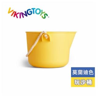 【Viking Toys】莫蘭迪色-玩沙桶子/沙灘玩具/玩具桶子(30-2002)