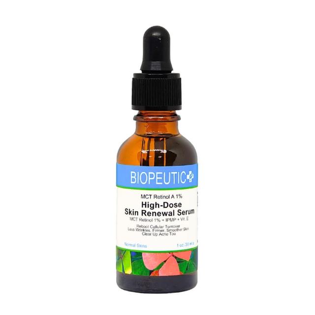 【BIOPEUTIC 葆療美】MCT A醇細緻煥活精華30ml(1%居家型)