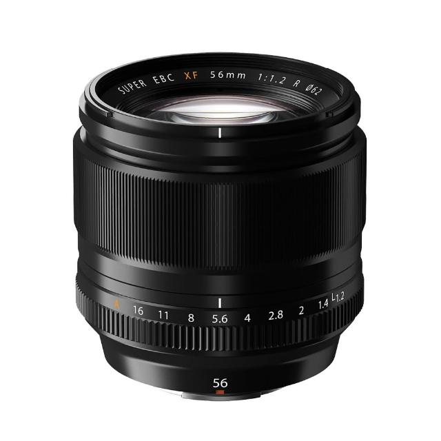 【FUJIFILM 富士】XF56mm F1.2 R*(平行輸入-)