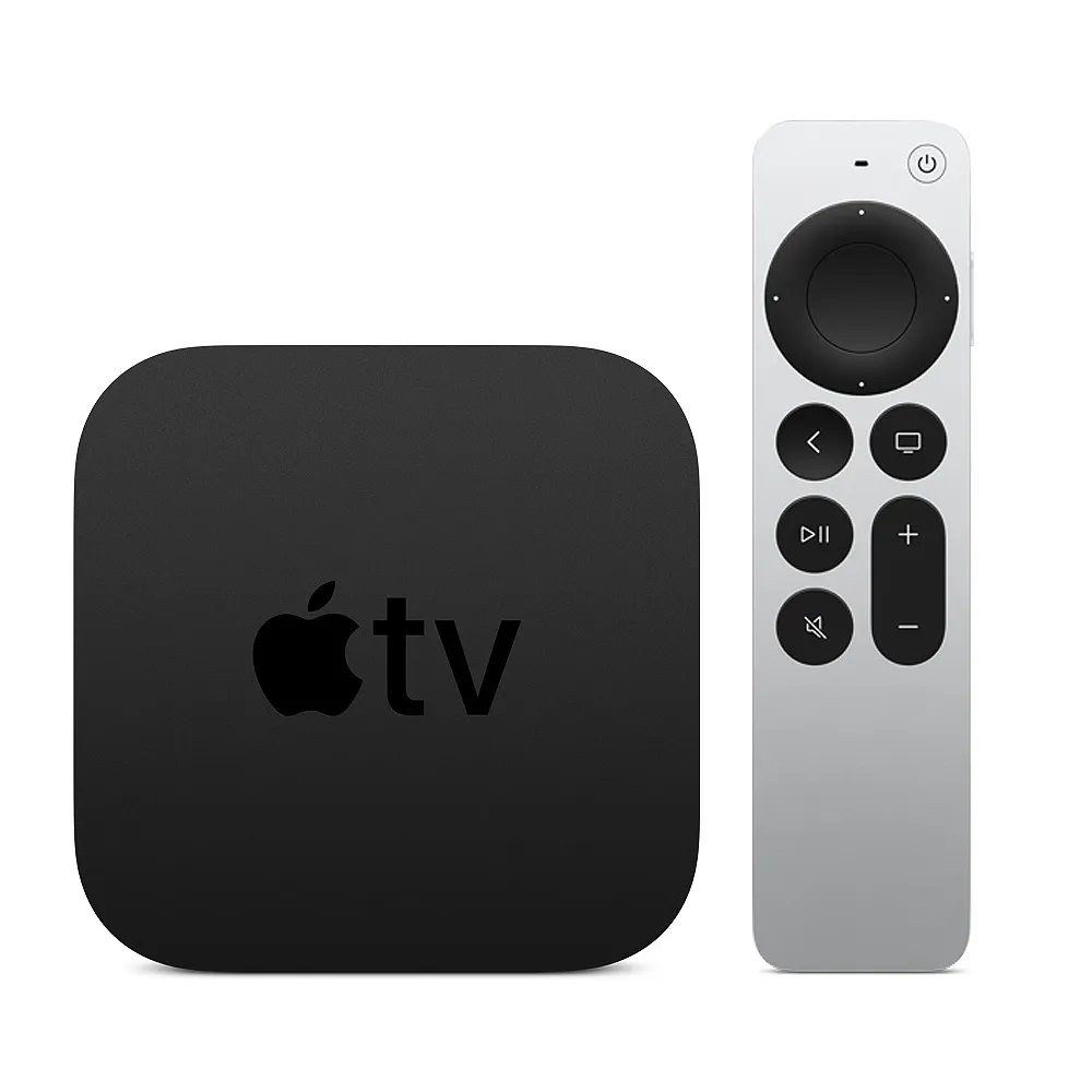 Apple 蘋果牌】Apple TV 4K 64GB 第2代(A2169) - momo購物網- 好評推薦 