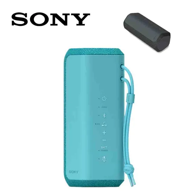 【SONY 索尼】SRS-XE200 可攜式無線藍牙喇叭(4色)