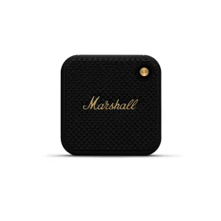 【Marshall】Willen攜帶式藍牙喇叭/公司貨(福利品 古銅黑 奶油白)
