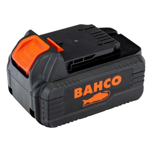 【BAHCO】18V  5A 鋰電池(BCL33B3)