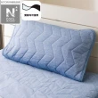 【NITORI 宜得利家居】極致涼感 枕頭保潔墊 N COOL WSP DBL S2403(極致涼感 涼感 枕頭保潔墊)
