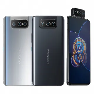 【ASUS 華碩】A級福利品ZenFone 8 Flip ZS672KS 6.67吋(8G/256G)