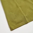 【EDWIN】男裝 再生系列 刺繡BOX LOGO短袖T恤(灰綠色)
