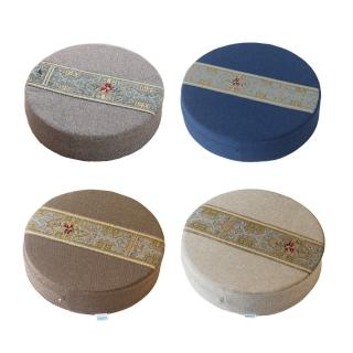 【WARM DAY LIFE】單入 日式打坐禪修墊 40cm 50cm 跪墊 禪修墊 打坐(坐椅 舒服耐坐 打坐墊 禪修)