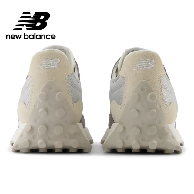 【NEW BALANCE】NB 復古鞋/運動鞋_男鞋/女鞋_灰色_U327FF-D