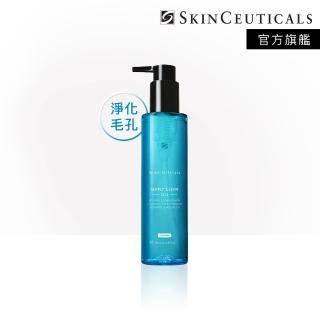 【Skin Ceuticals 修麗可】淨透清爽潔膚凝膠 195ml(淨化毛孔)