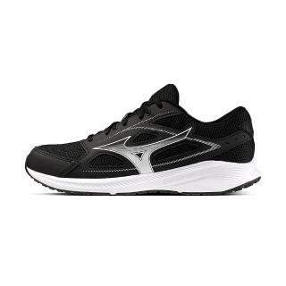 【MIZUNO 美津濃】Maximizer 26 男鞋 黑白色 訓練 寬楦 運動 休閒 慢跑鞋 K1GA240003