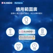 【KANDO】3號 低自放充電電池(4入)