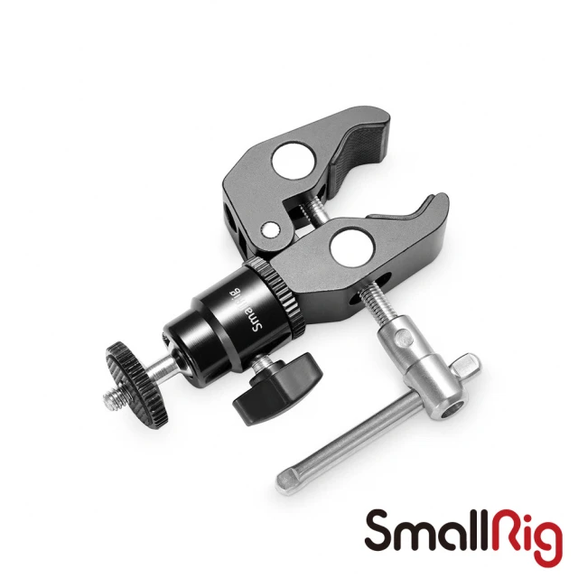 SmallRig 斯莫格 通用手機 基礎提籠組(公司貨) 推